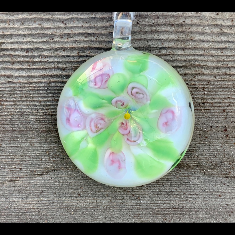 Murano Glass Pendant